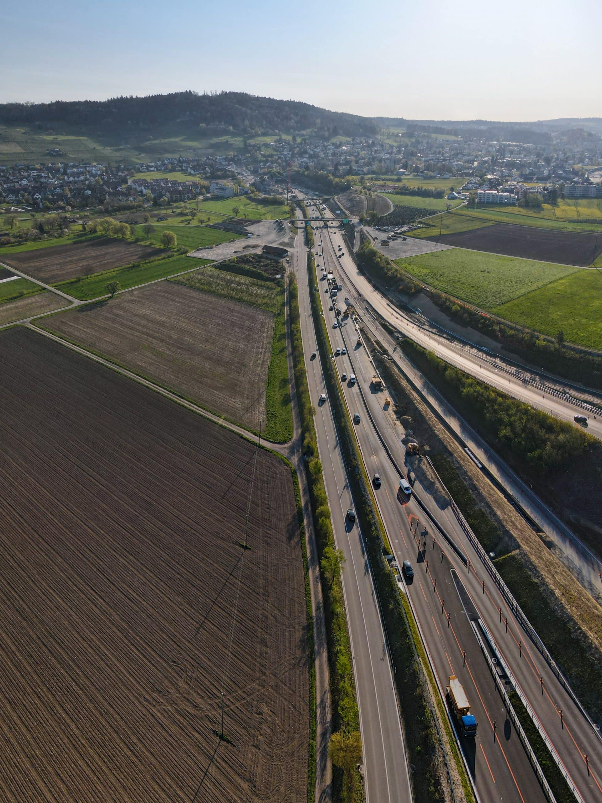 Bild Autobahn